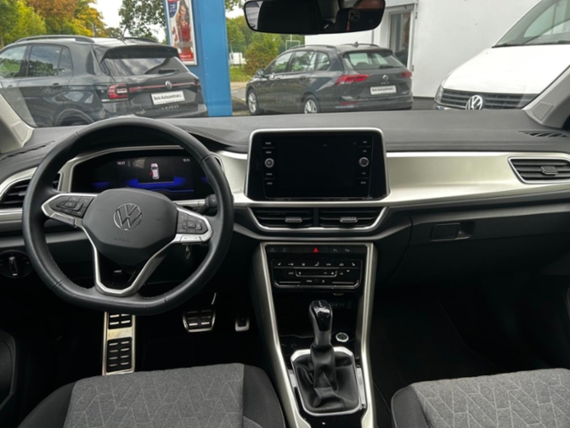 Volkswagen T-Roc MOVE