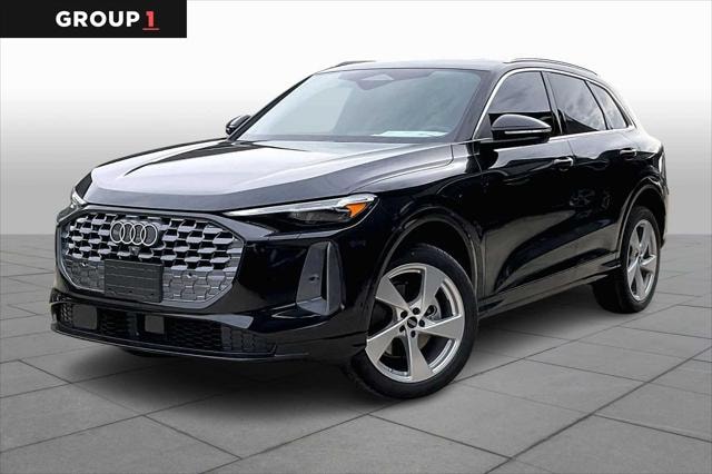 2025 Audi New Q5 Premium Plus's photo