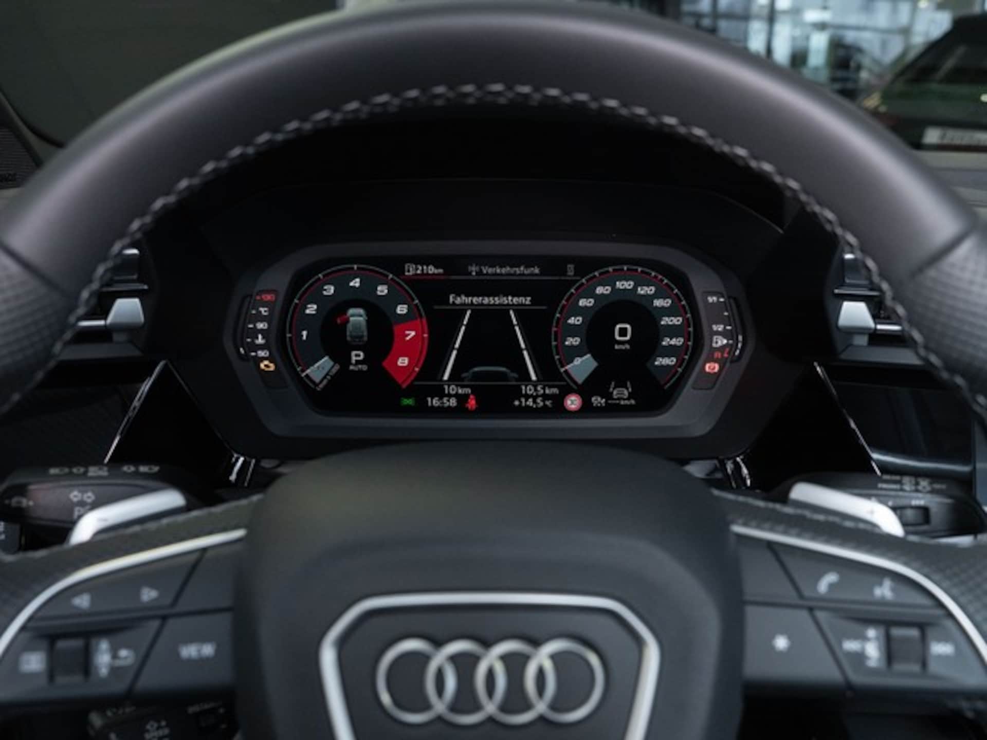 Audi A3 Sportback S line