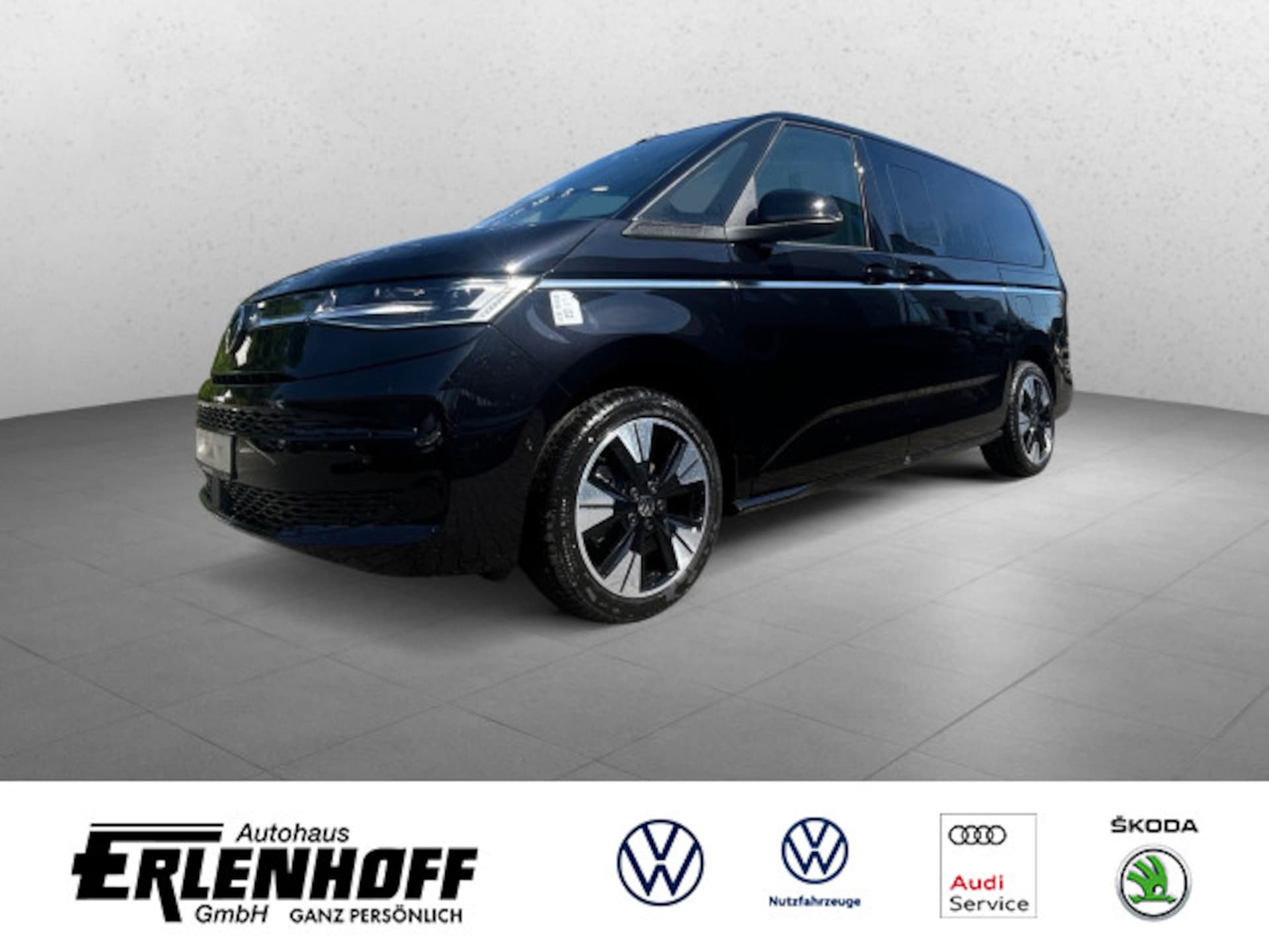 Volkswagen Multivan Langversion Style