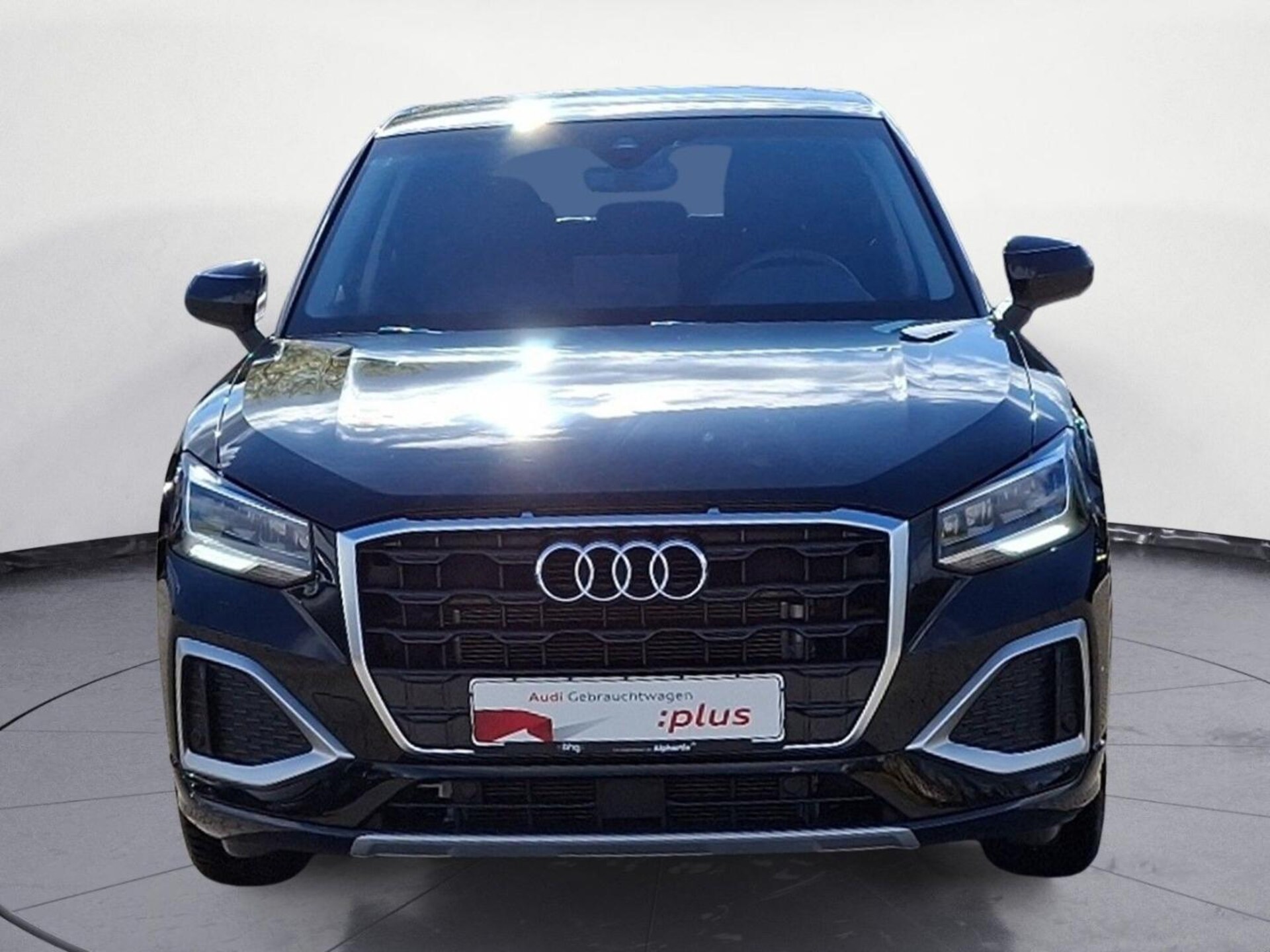 Audi Q2 Advanced