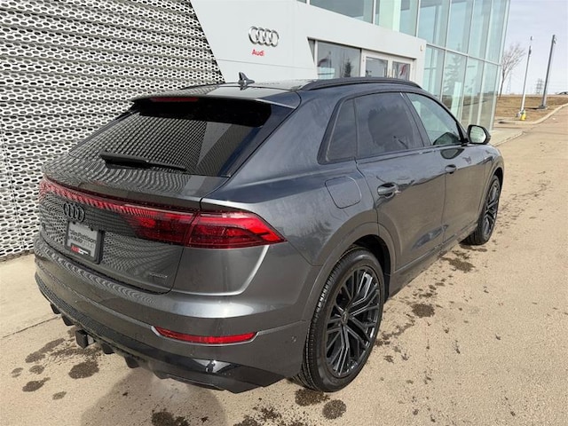 2026 Audi Q8