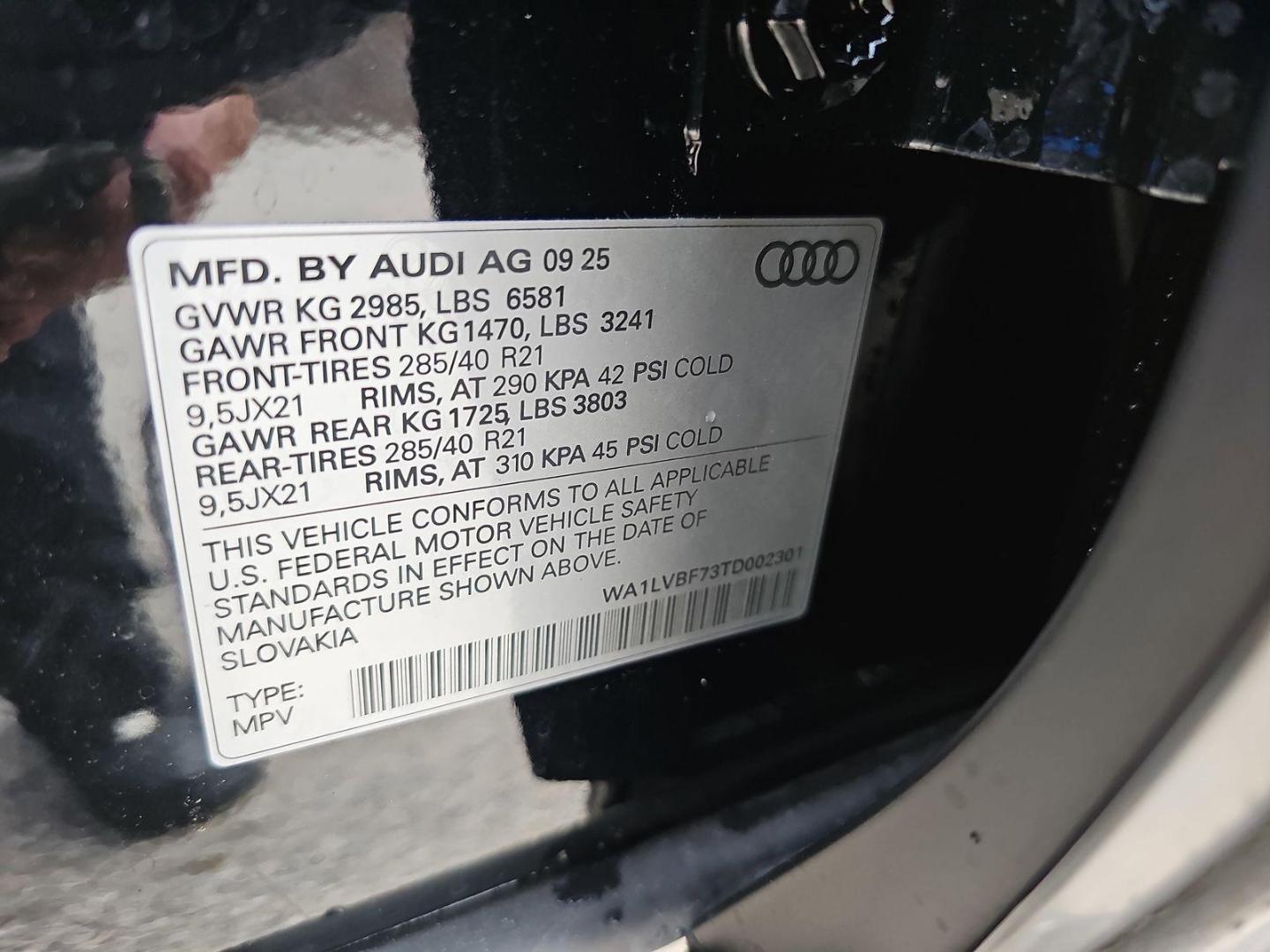 2026 Audi Q7 Premium Plus - Photo 41