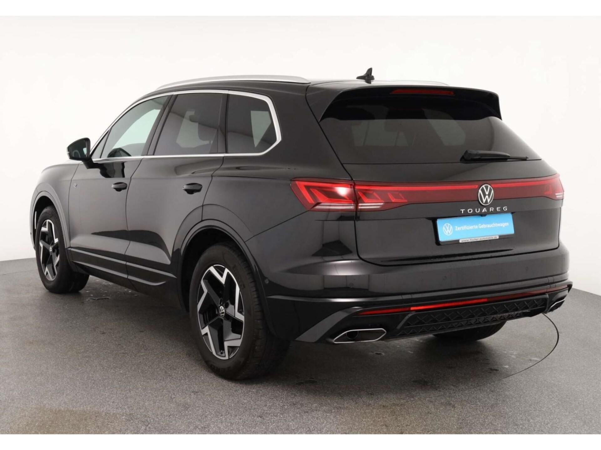 Volkswagen Touareg R-Line