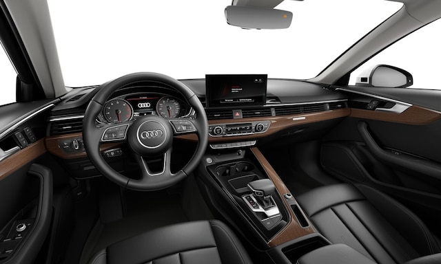 2023 Audi A4 Sedan