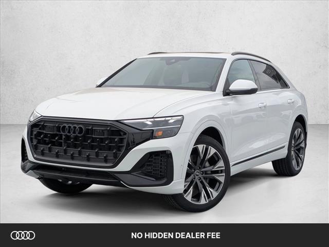 2025 Audi Q8