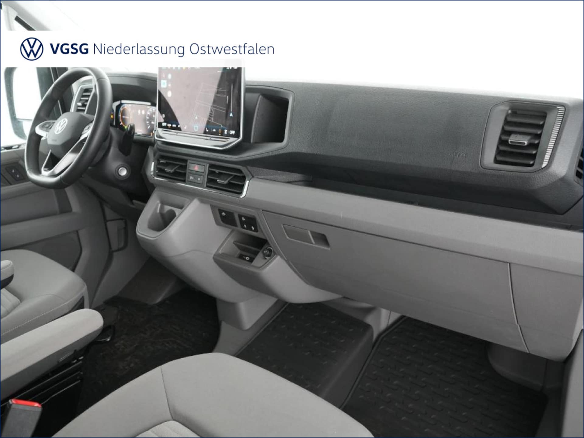 Volkswagen Grand California 600