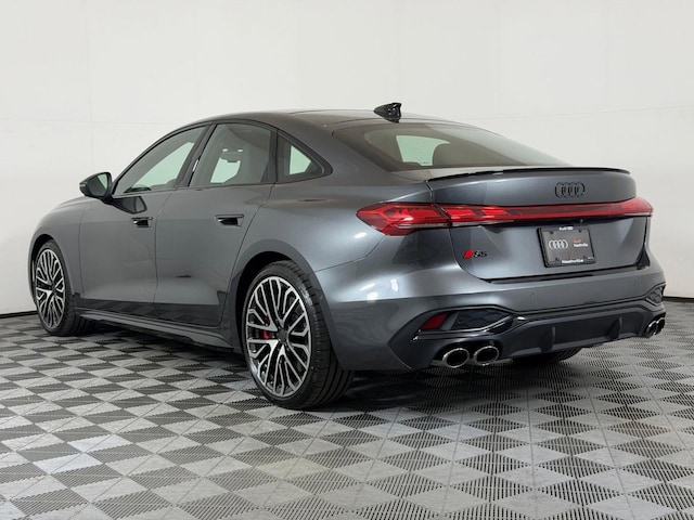 2026 Audi S5 Sedan