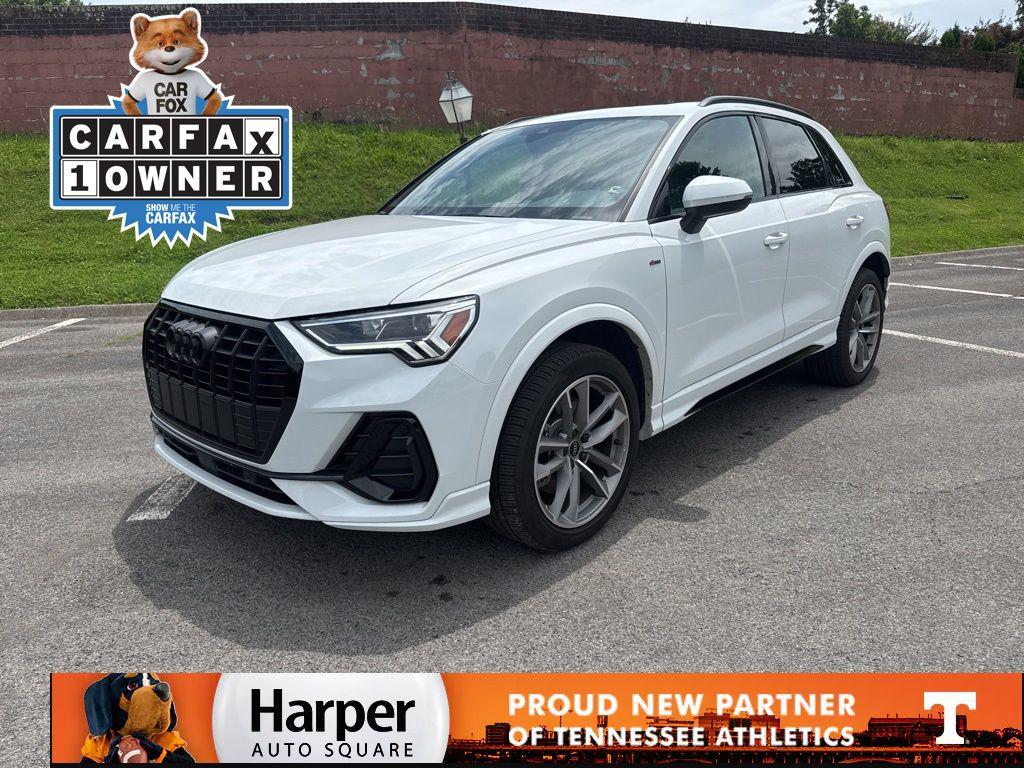 2024 Audi Q3 45 TFSI S Line Premium quattro's photo