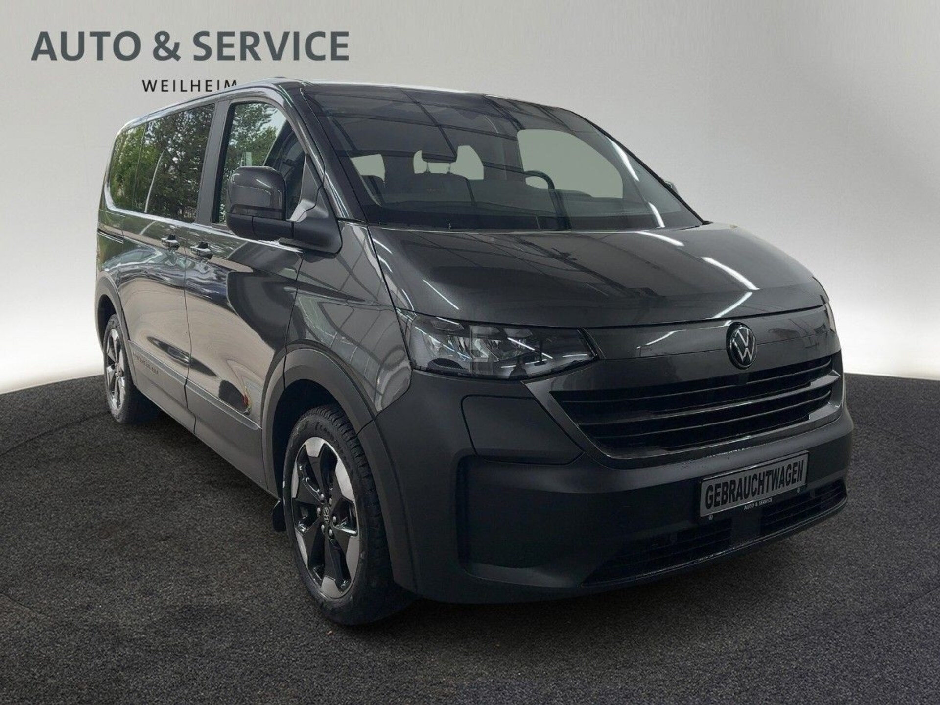 Volkswagen e-Caravelle Life
