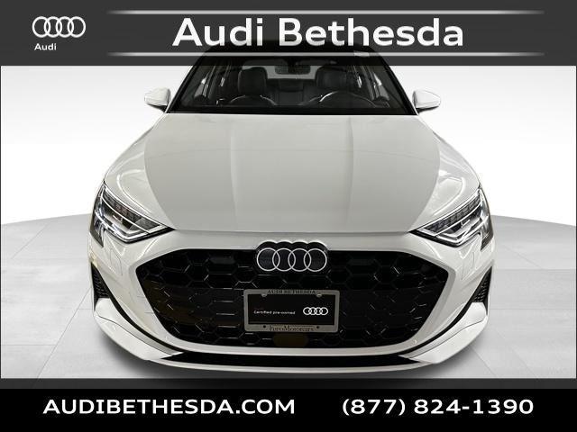 2026 Audi A3 Sedan