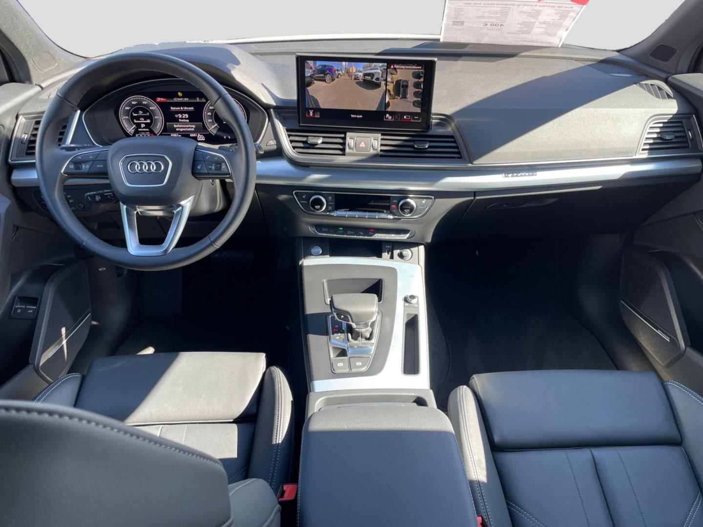Bild über Audi Q5 TFSI e advanced 50 TFSI e quattro S tronic - für weitere Informationen kontaktieren Sie den Audi Partner