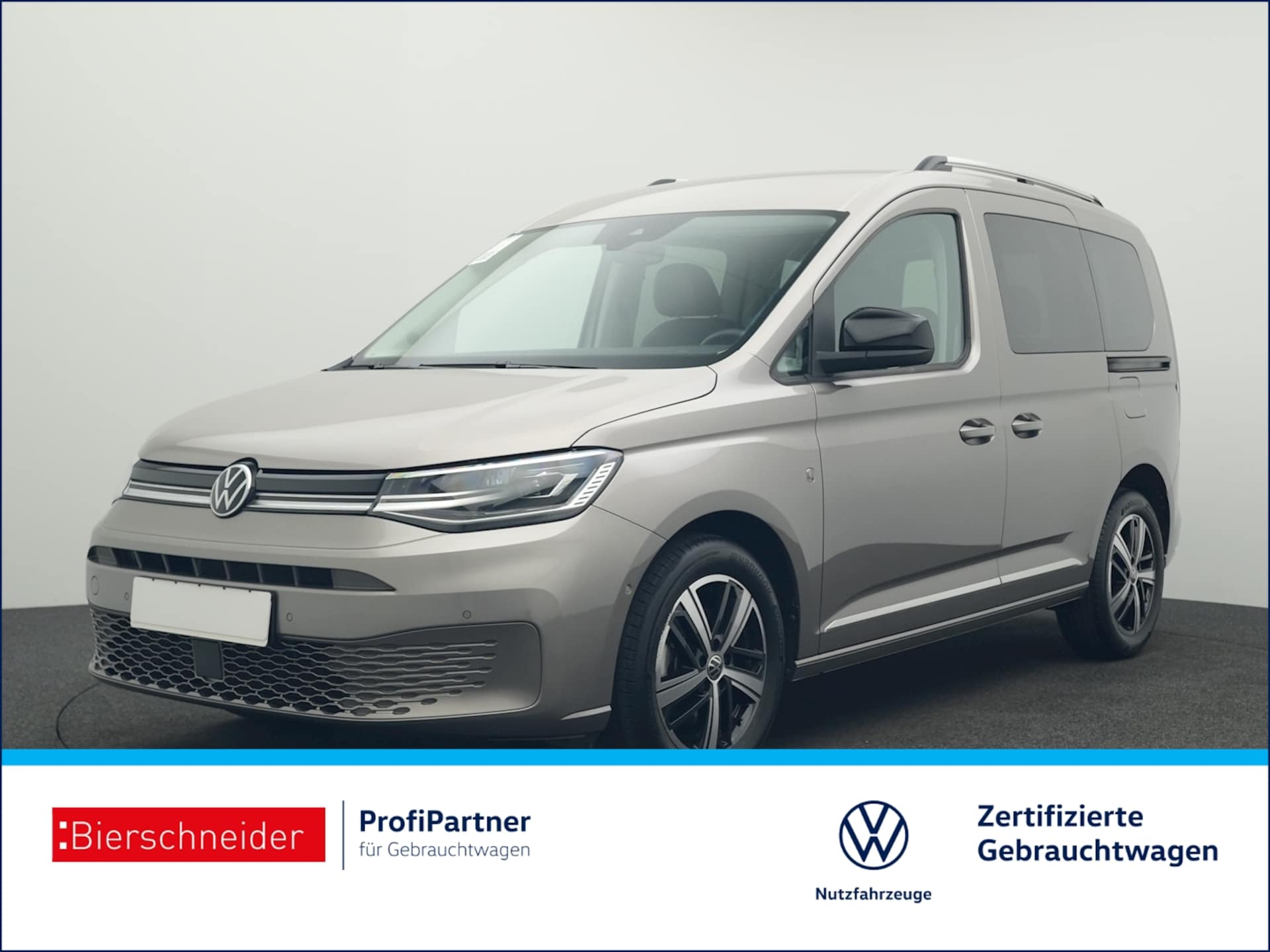 Volkswagen Caddy Style