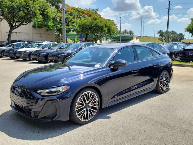 2026 Audi S5 Sedan
