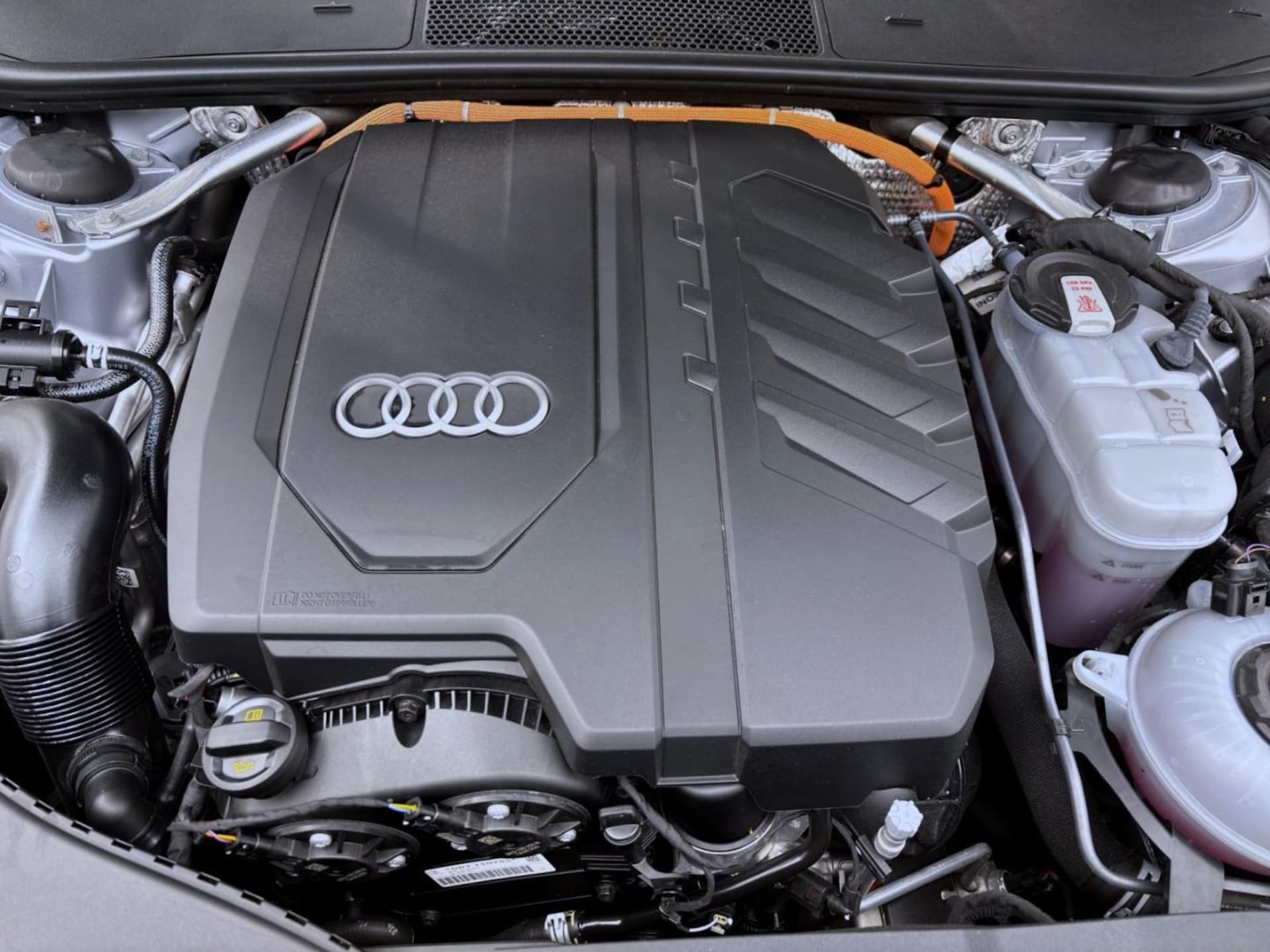 Audi A6 Avant TFSI e Design