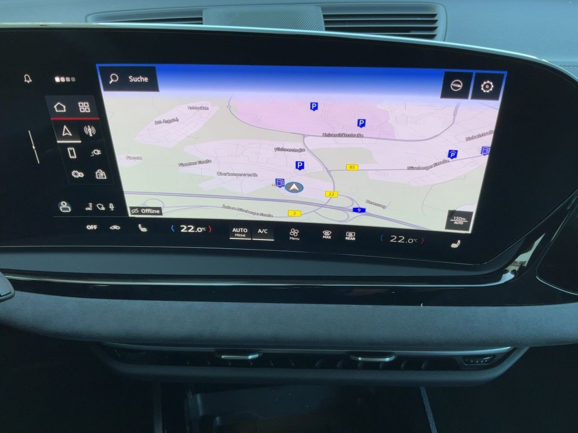 Audi A5 Avant e-hybrid