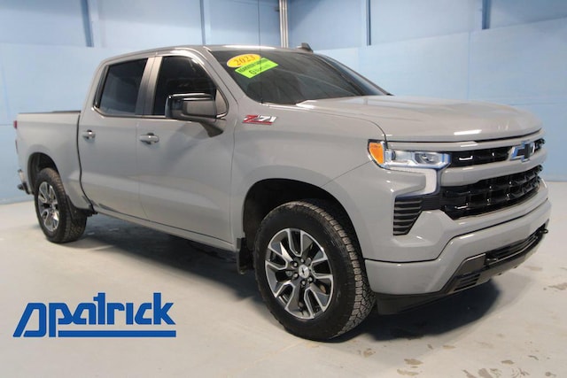 2025 Chevrolet Silverado