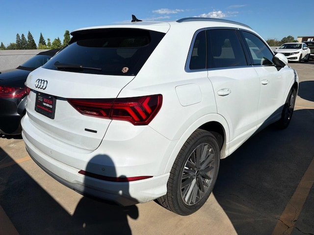 2022 Audi Q3 SUV