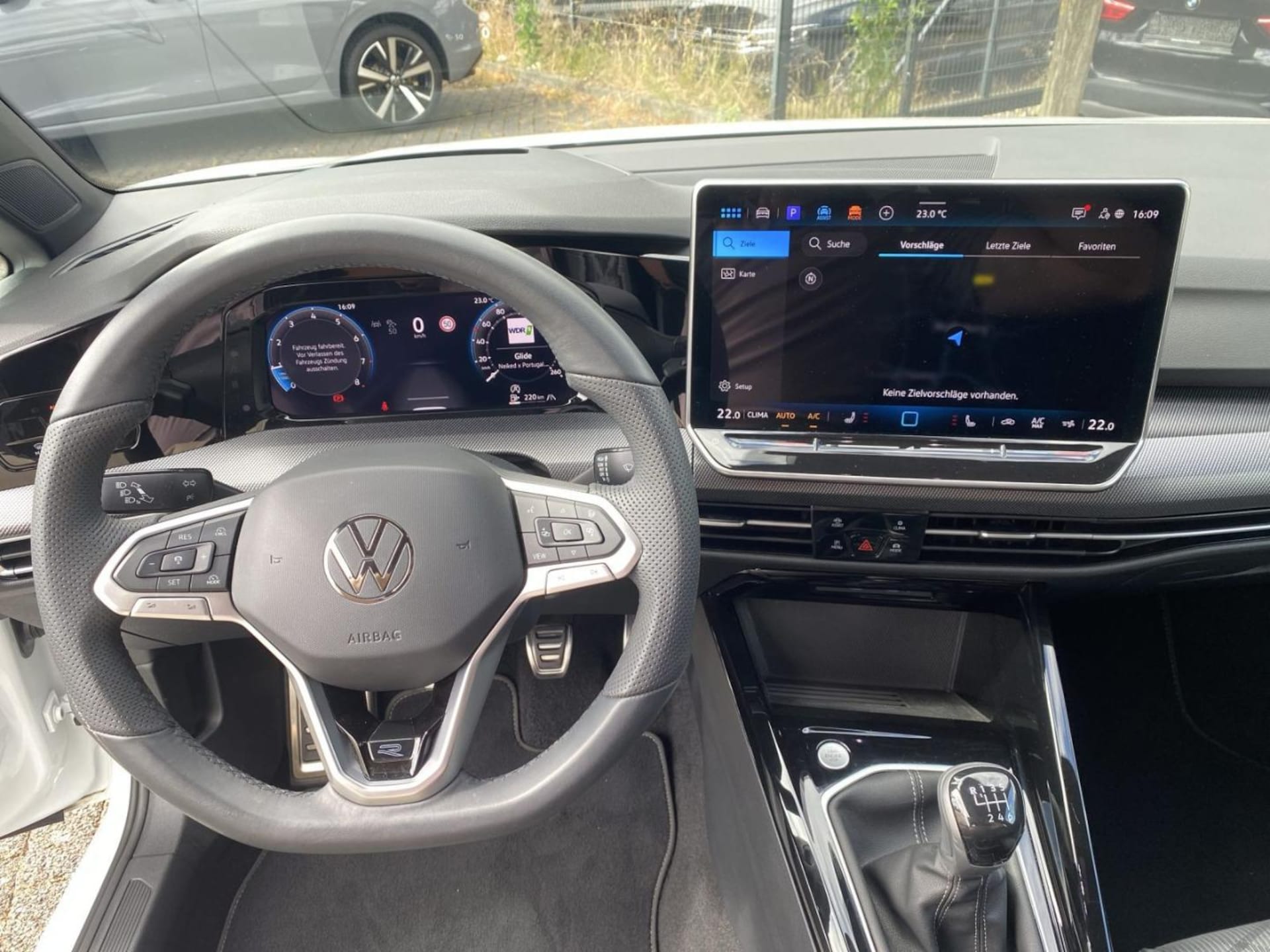 Volkswagen Golf Variant R-Line