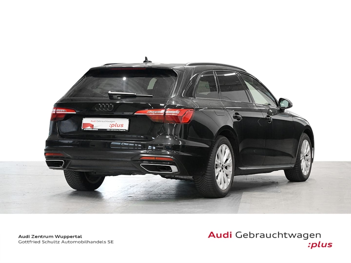 Bild über Audi A4 Avant advanced 40 TFSI S tronic - für weitere Informationen kontaktieren Sie den Audi Partner