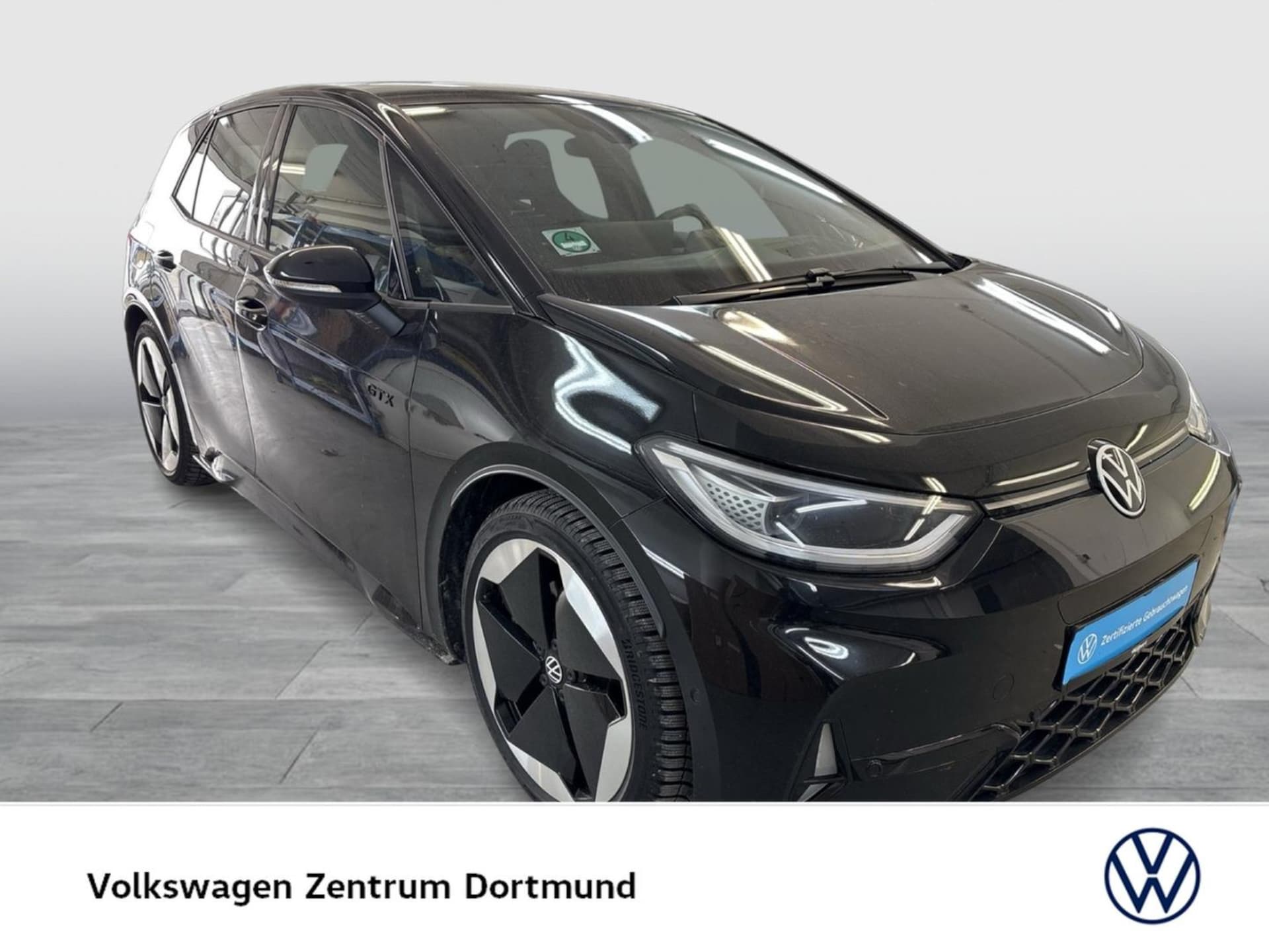 Volkswagen ID.3 GTX Performance