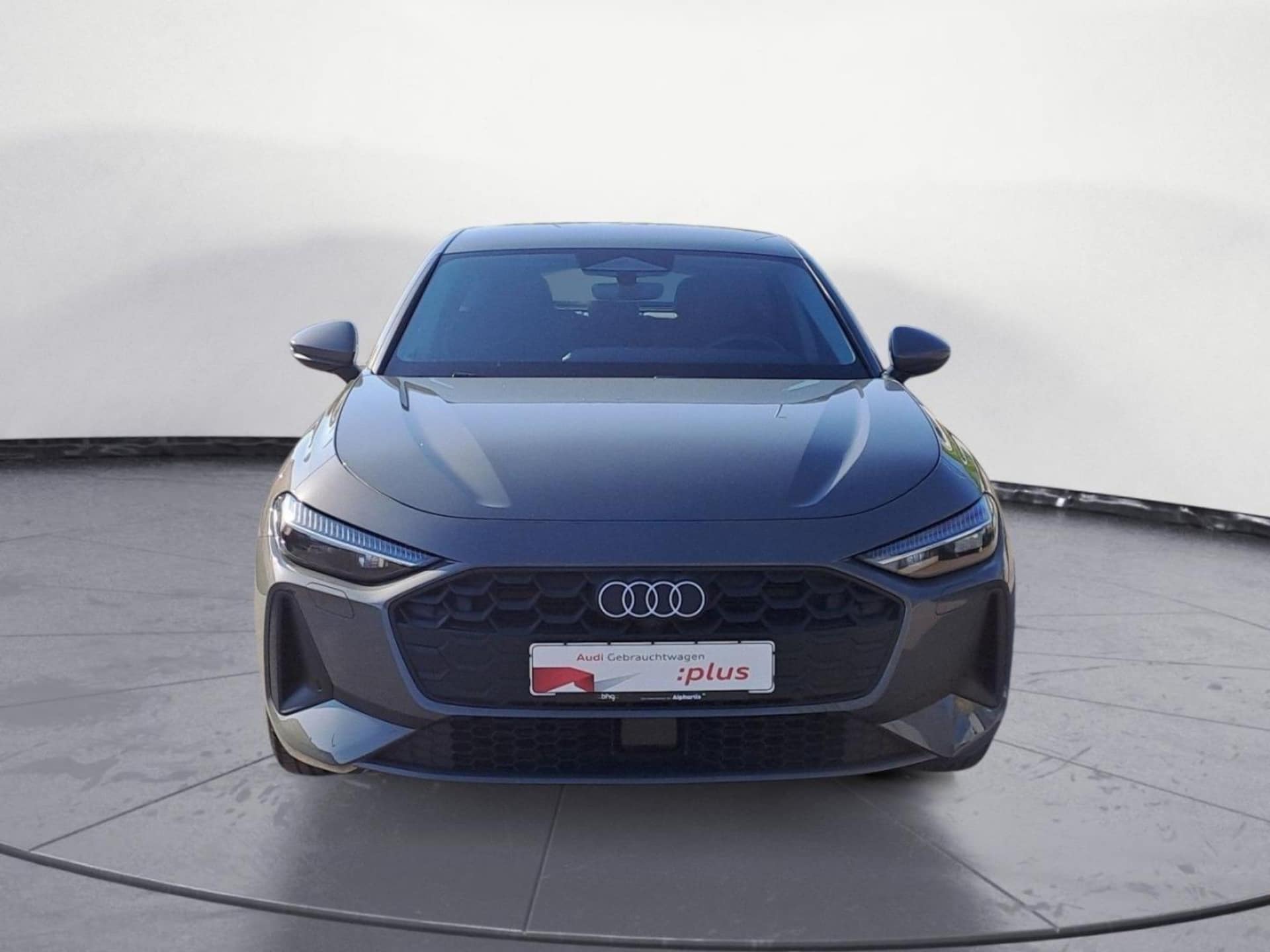 Audi A5 Limousine