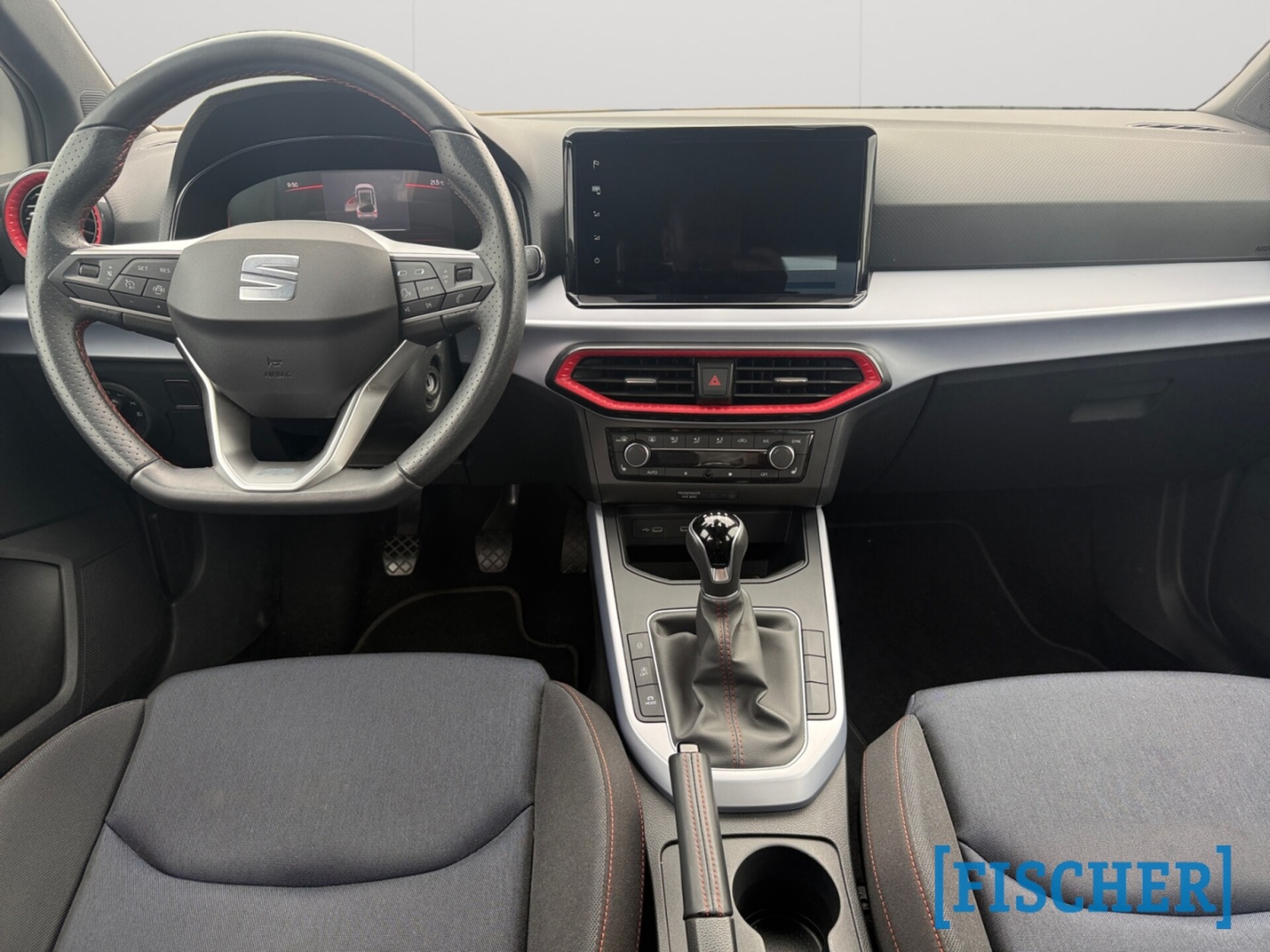 SEAT Arona FR