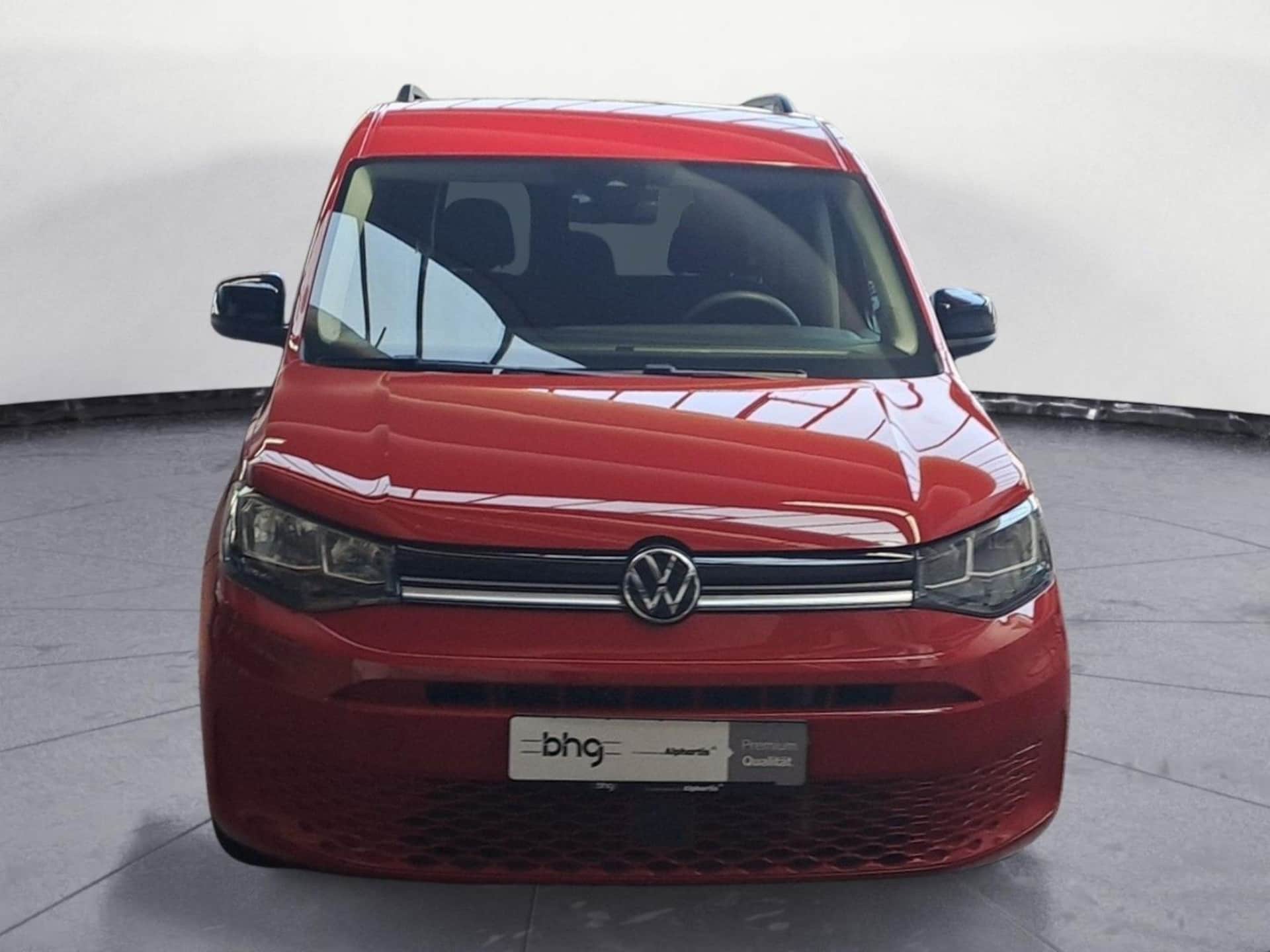 Volkswagen Caddy Maxi Life