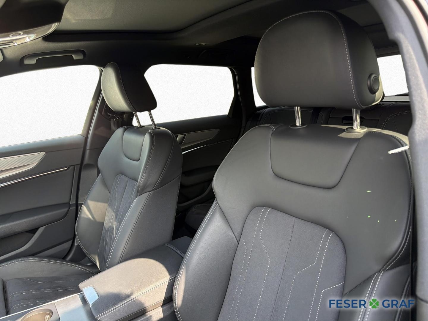 Bild über Audi A6 Avant S line 50 TDI quattro tiptronic - für weitere Informationen kontaktieren Sie den Audi Partner