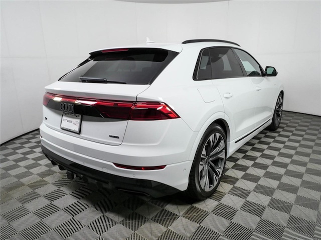 2026 Audi Q8
