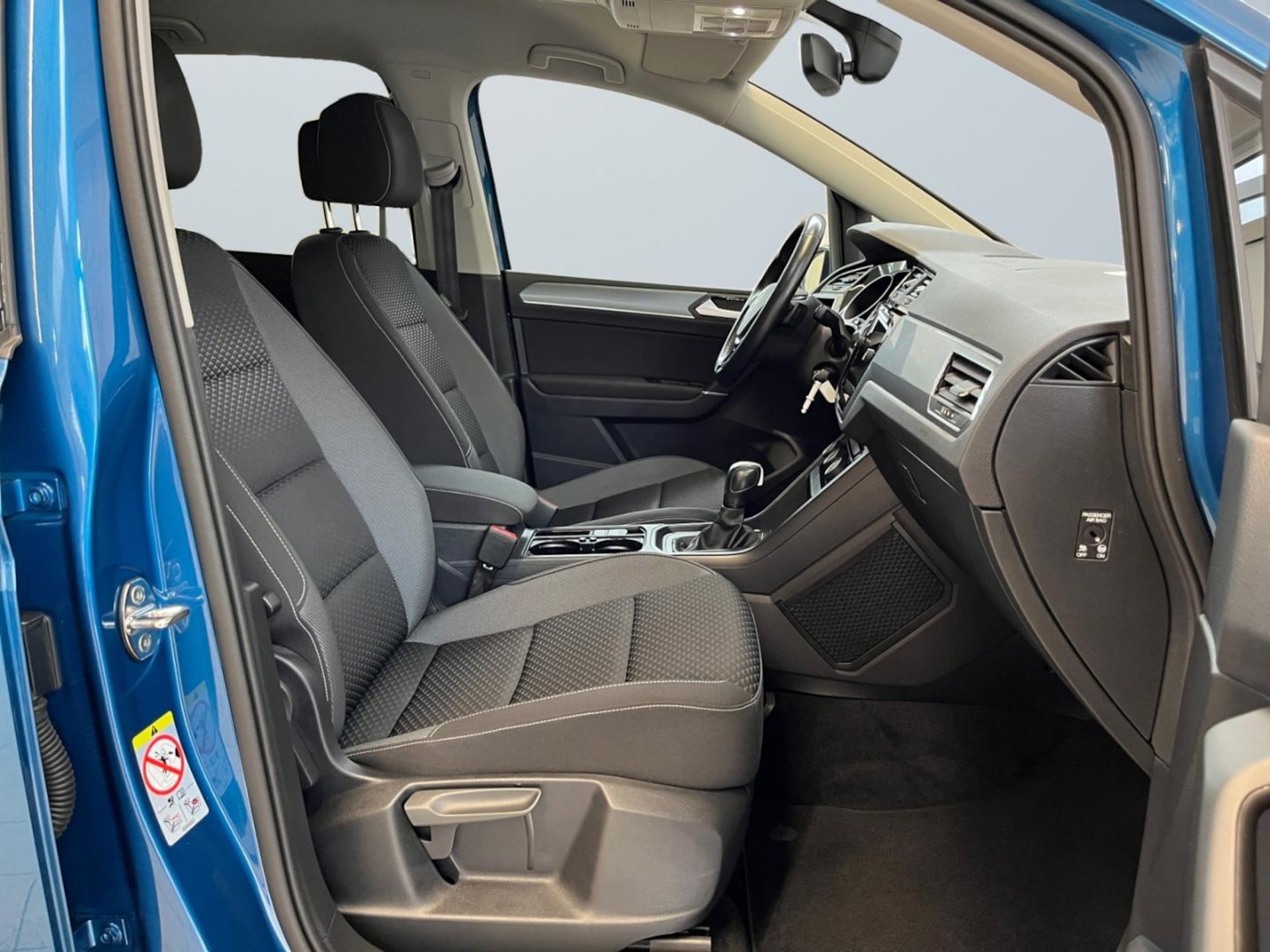 Volkswagen Touran Active