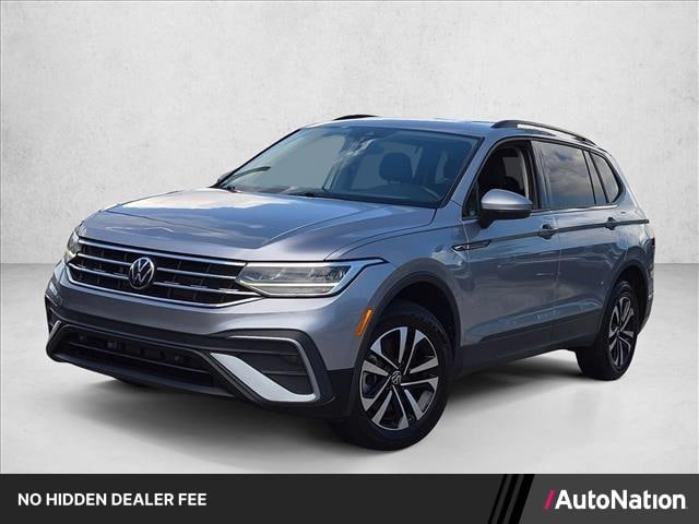 2023 Volkswagen Tiguan