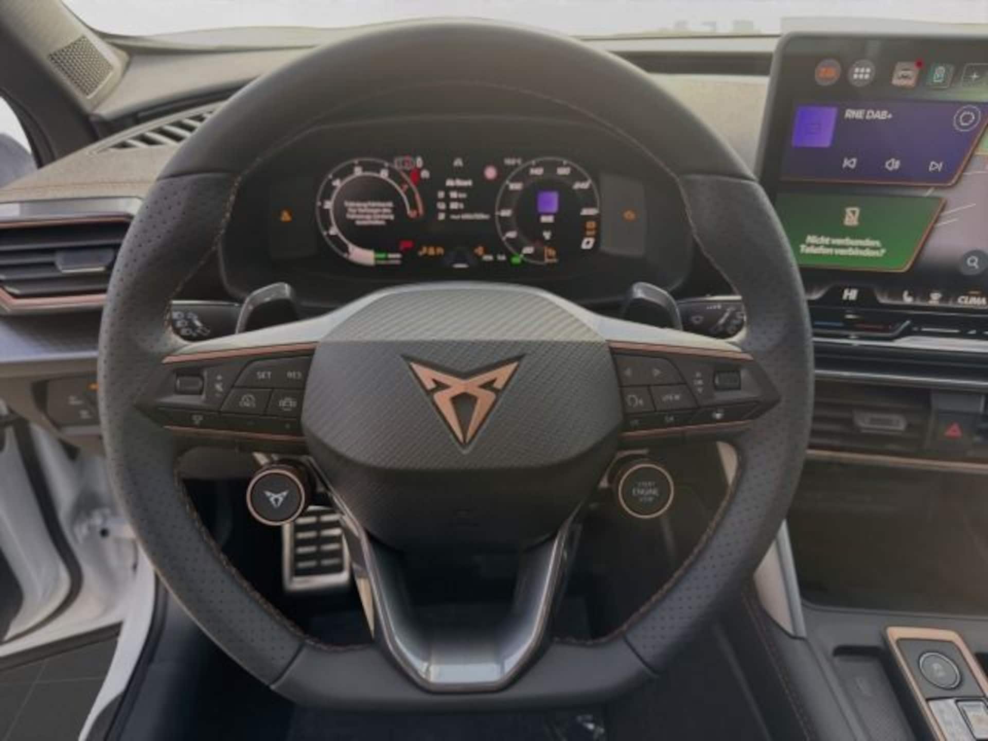 CUPRA Formentor VZ
