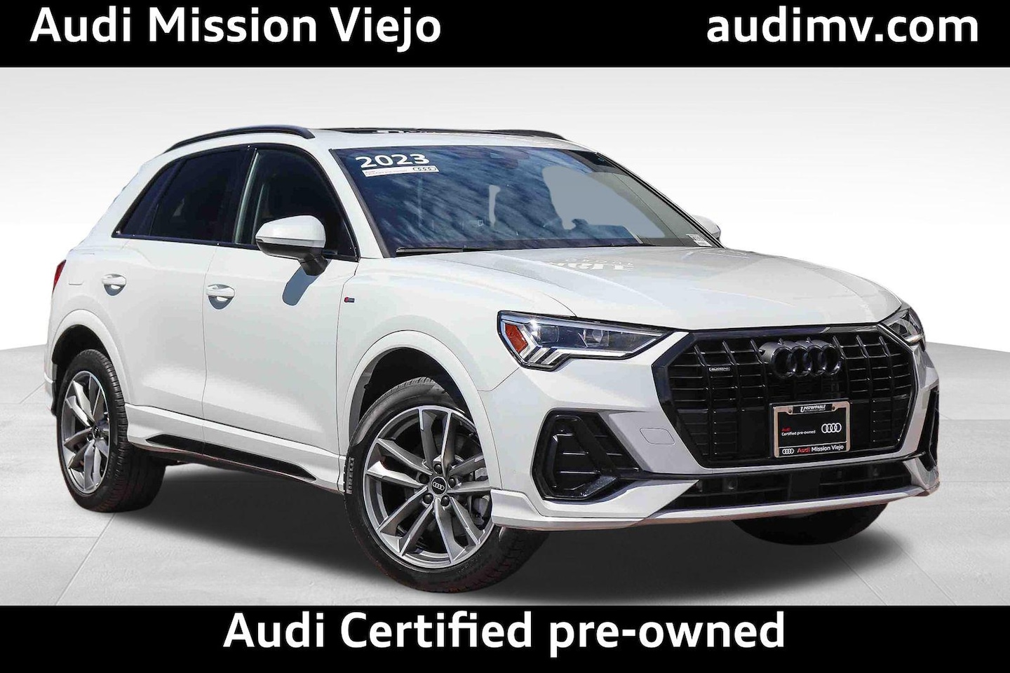 2023 Audi Q3 SUV