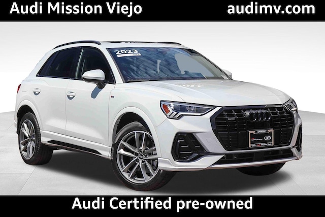 Photo of 2023 Audi Q3 SUV
