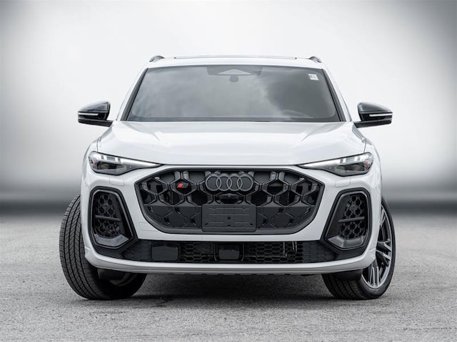 2026 Audi SQ5