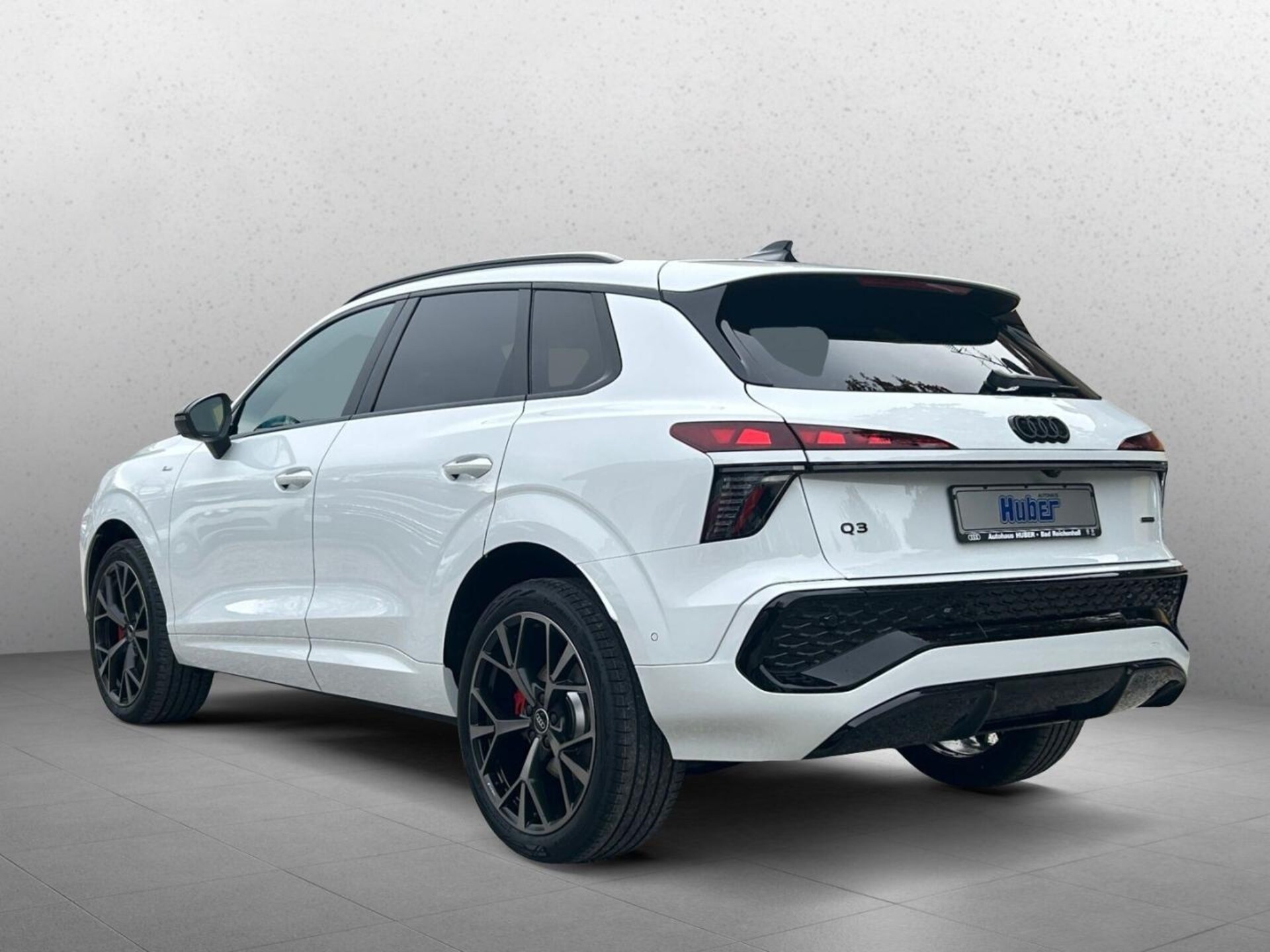 Audi Q3 SUV