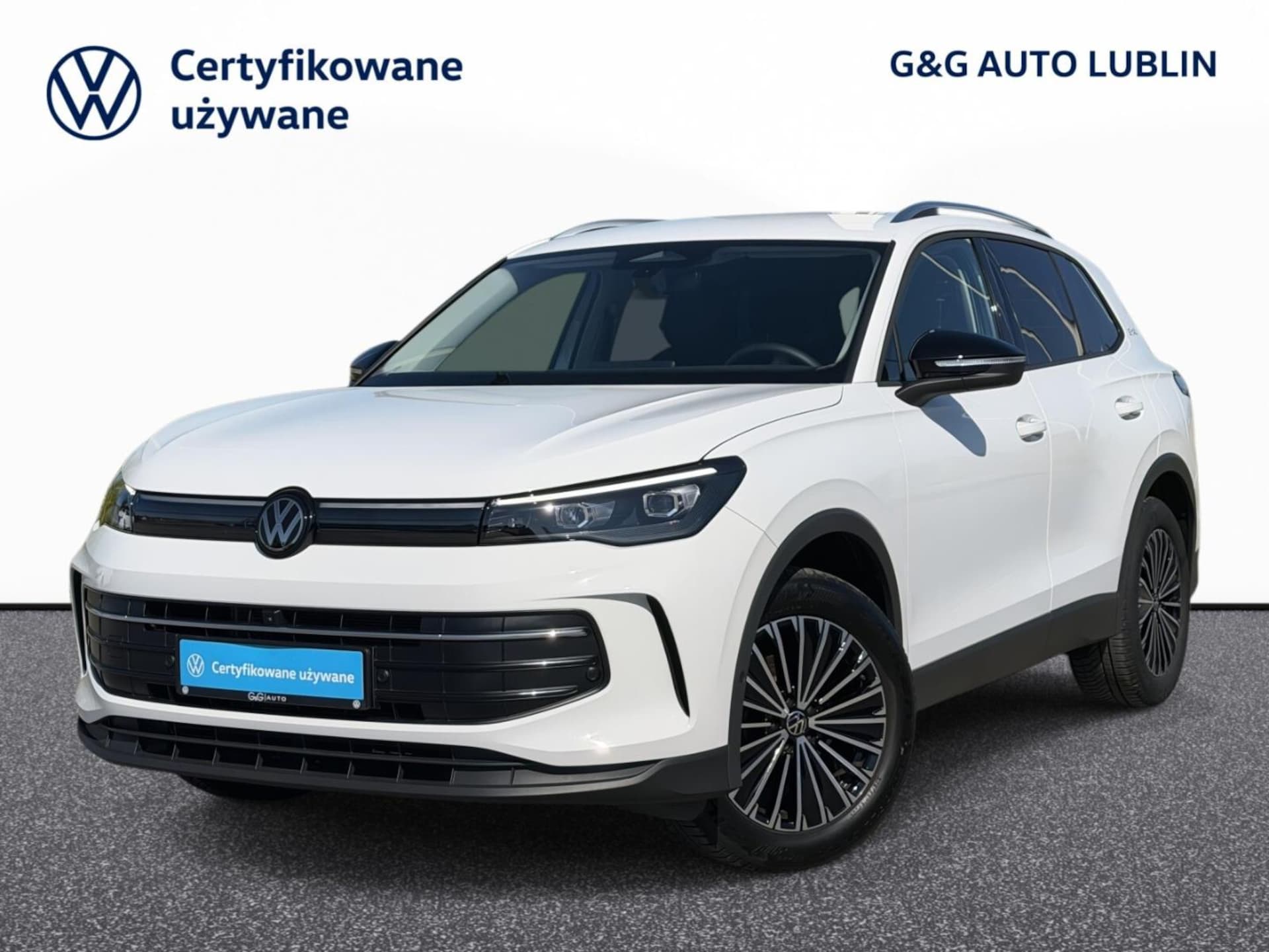 Volkswagen Tiguan Life