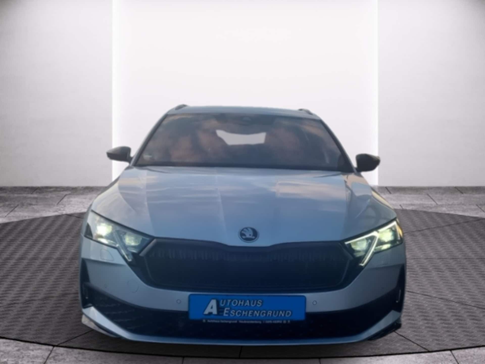Skoda Octavia Combi Sportline