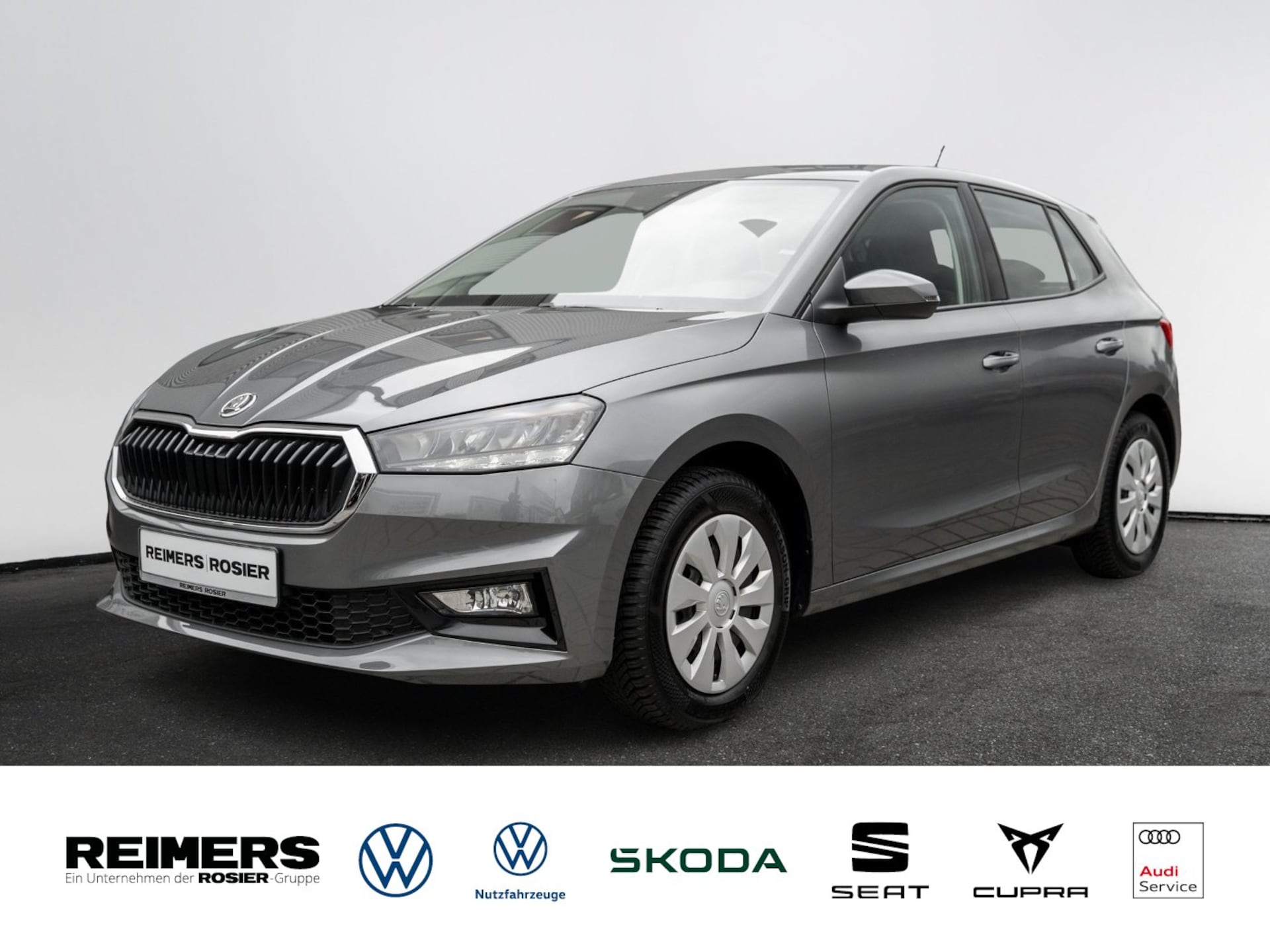 Skoda Fabia Selection