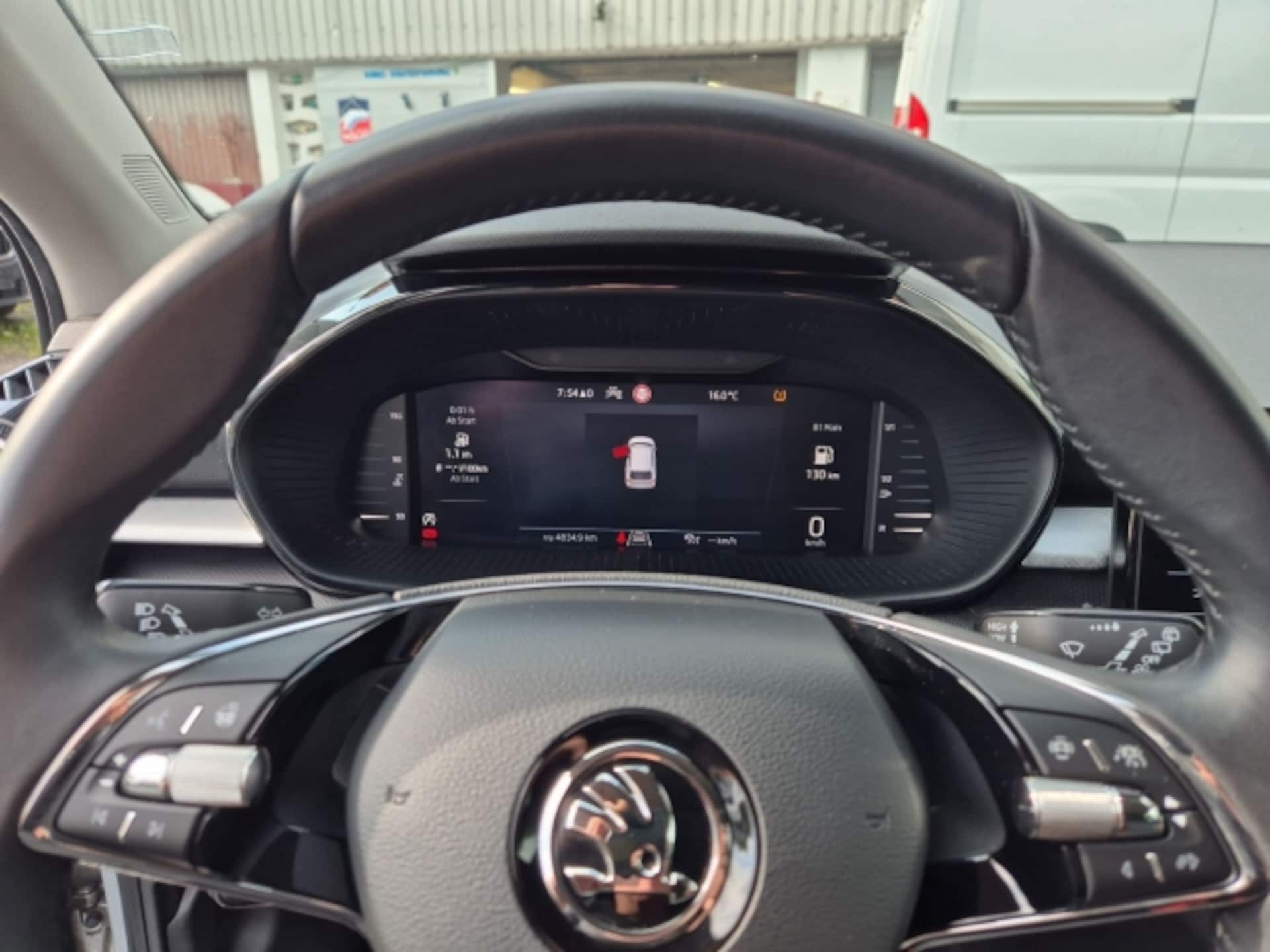 Skoda Fabia Ambition