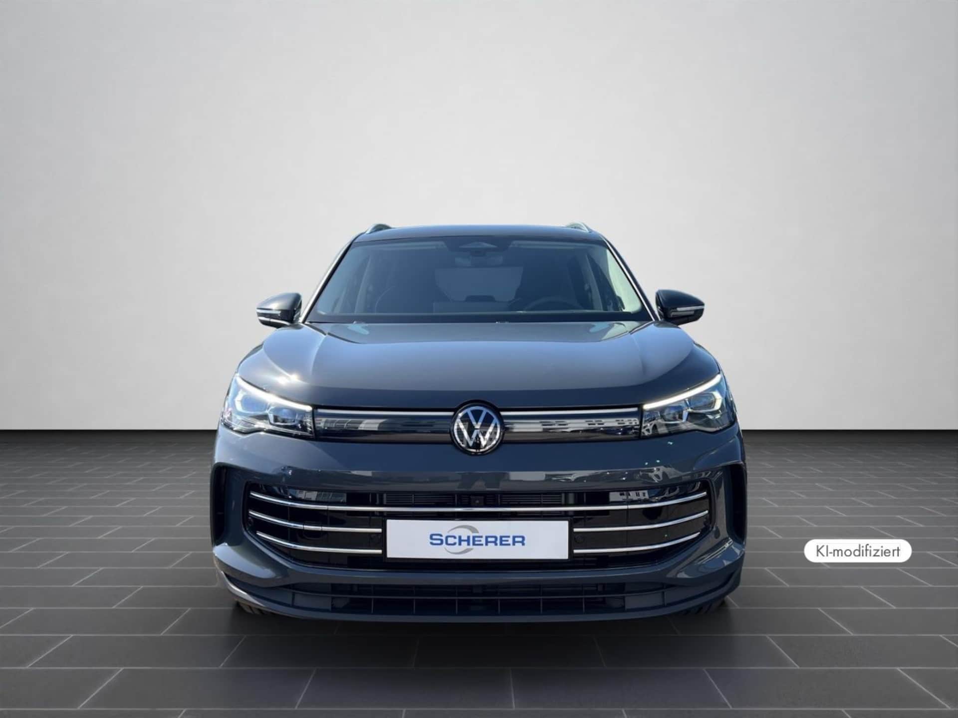 Volkswagen Tiguan Elegance
