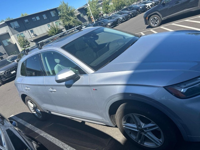 2023 Audi Q5 TFSI e