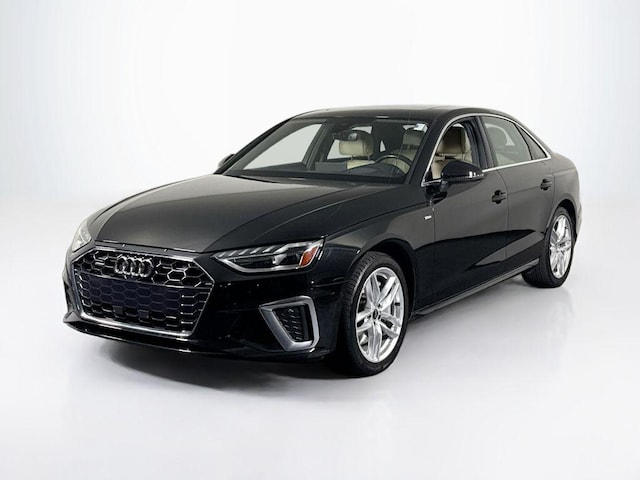 2021 Audi A4 Sedan