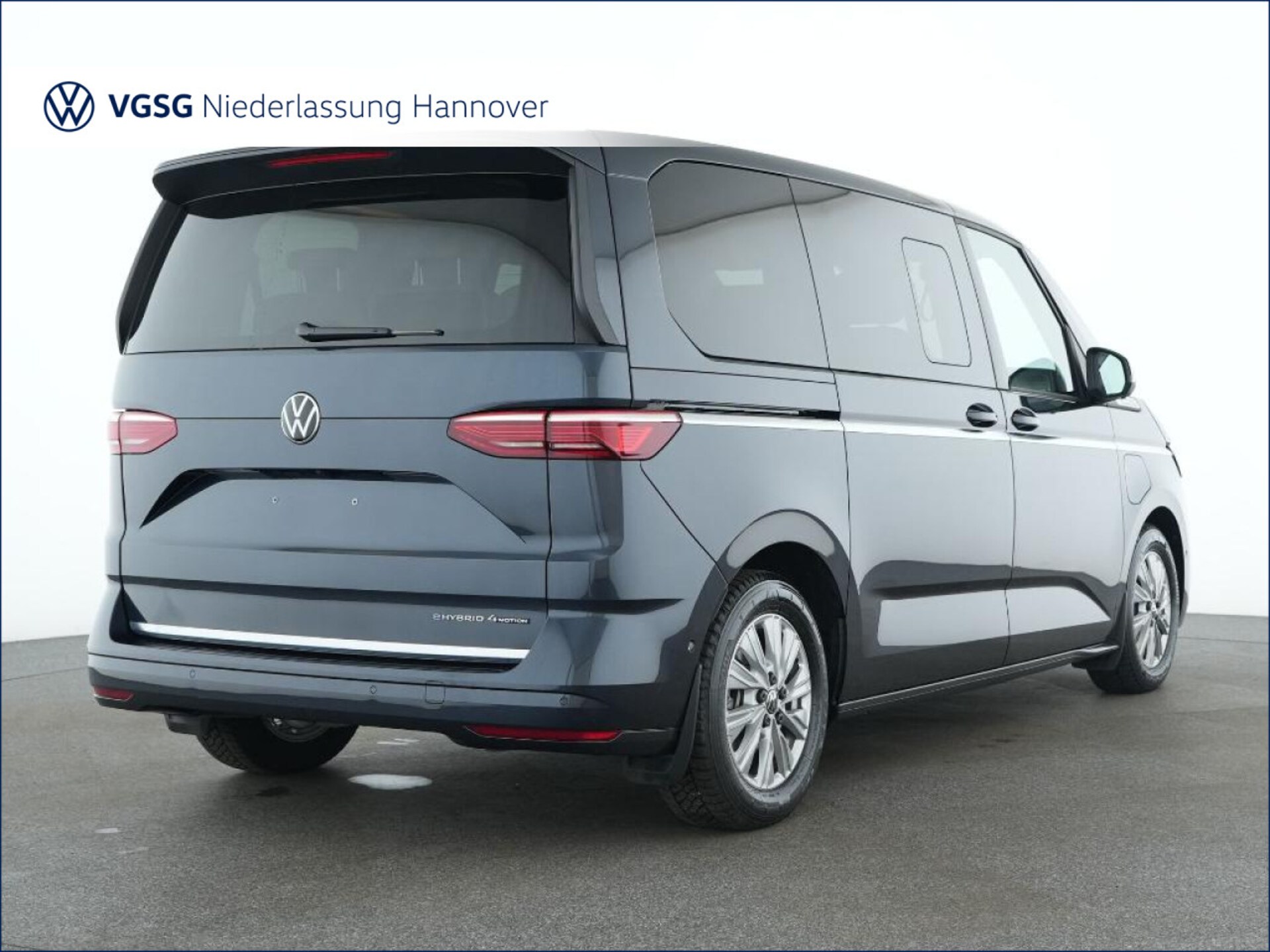 Volkswagen Multivan Style