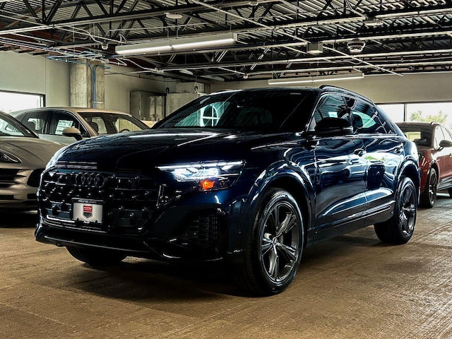 Photo of 2026 Audi Q8