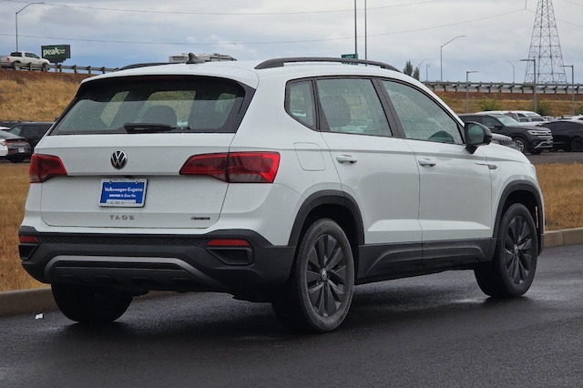 2022 Volkswagen Taos