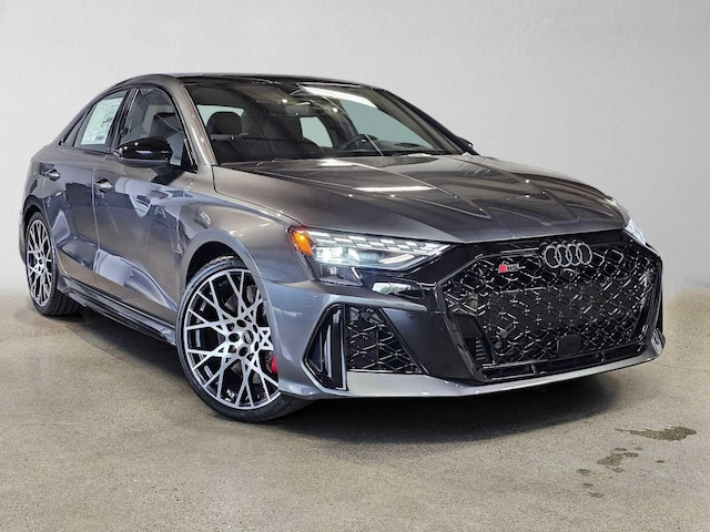 2026 Audi RS3 Sedan