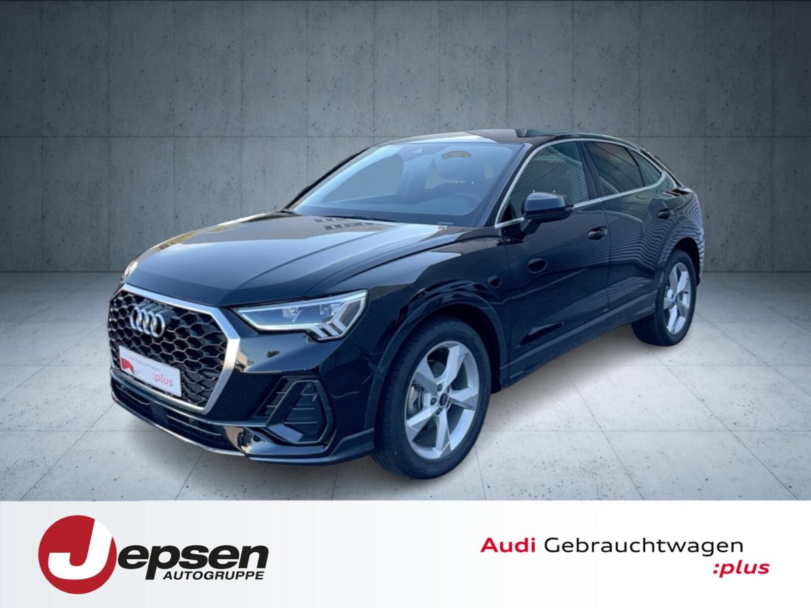 Audi Q3 Sportback