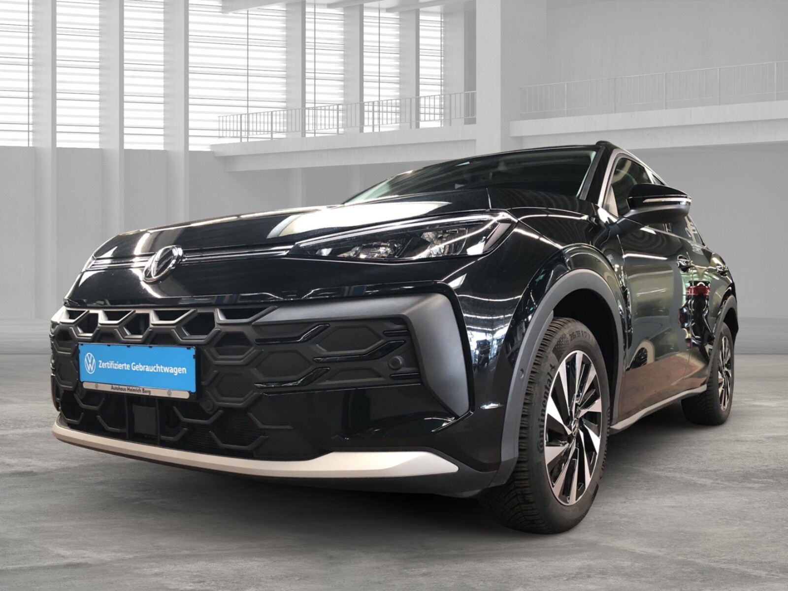 Volkswagen T-Roc – Bild 4